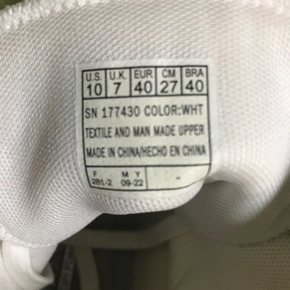 New Skechers Women’s Street Platform Sneaker’s Size 10 - Picture 12 of 13